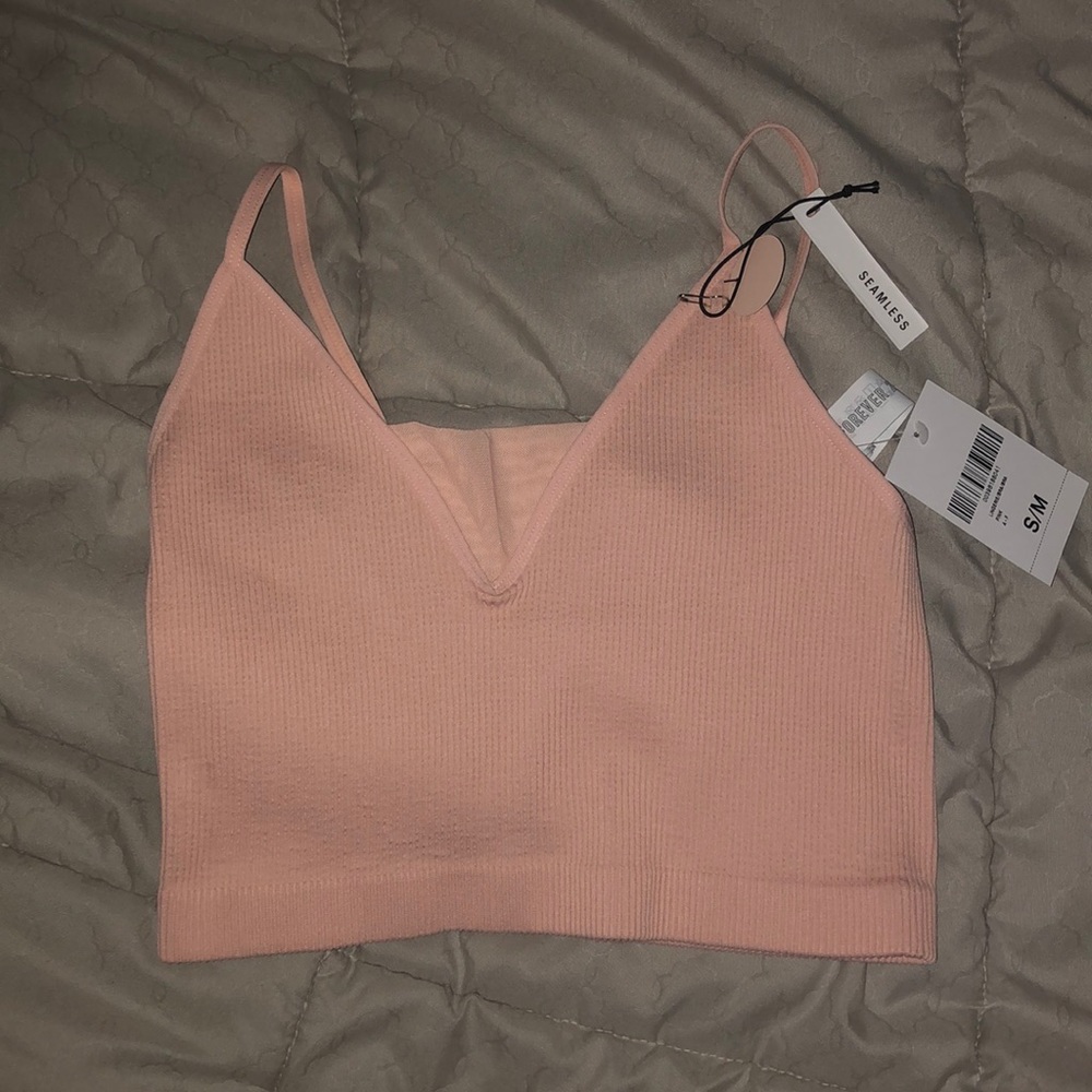 Seamless Bralette